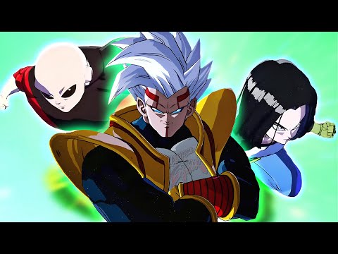 YASHA - MY EVO 2023 TEAM ... ?「DBFZ」