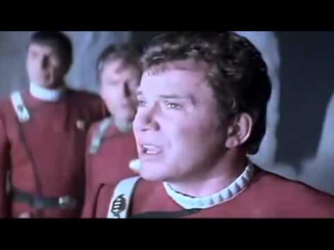 Kirk Has A Question For The Prometheus