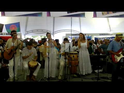 Apresentação Arca da Montanha Azul No dia Nacional de Combate a Intolerância Religiosa