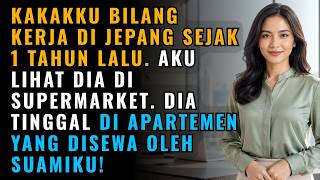 Download lagu MY SISTER CLAIMED SHE WAS WORKING IN JAPAN,🧳TURNS OUT SHE’S LIVING IN AN APARTMENT RENTED BY MY H... mp3
