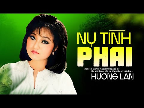 Nụ tình phai - Hương Lan