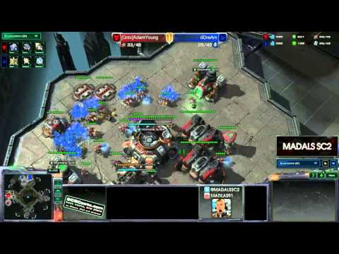 HotS DreAm v Pokerbunny   PvT