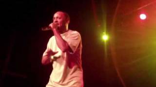 krs-one &amp; buckshot live in philly 9-16-2009 pt. 3