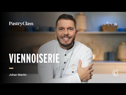 Johan Martin Teaches Viennoiserie | Online PastryClass