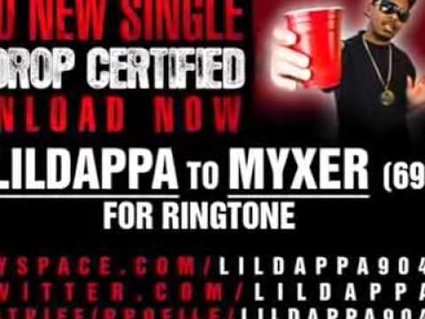 Lil Dappa - Drip Drop Certified