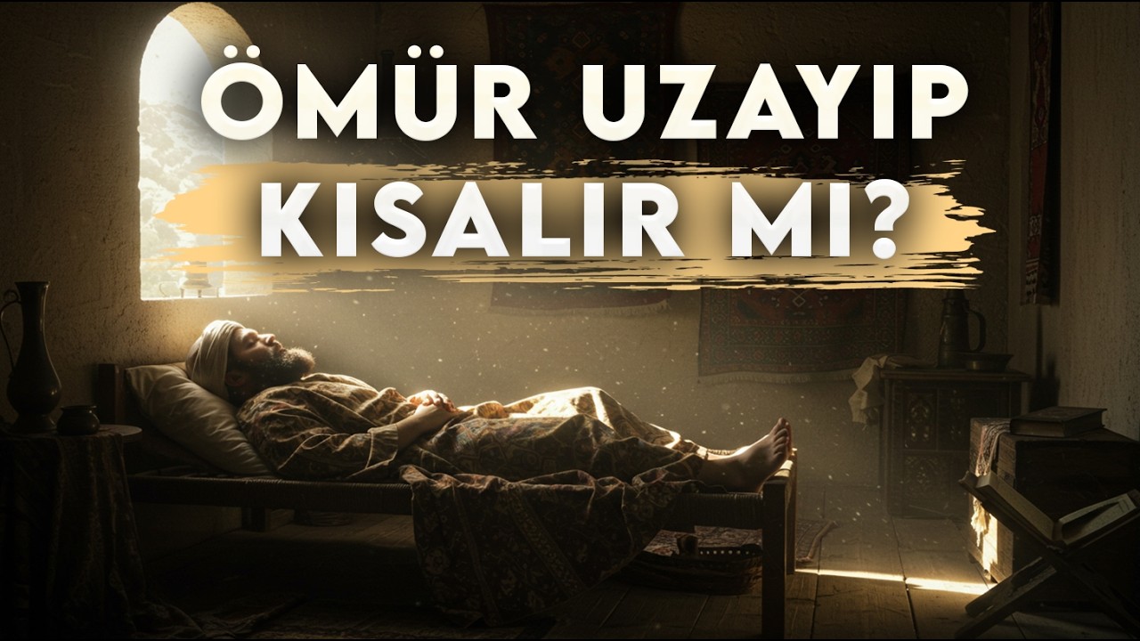 Akraba Ziyareti Ömrü Uzatır Ömür Uzayıp Kısalır mı?