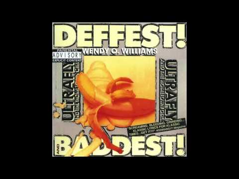 Wendy O. Williams Ultrafly - Lies