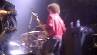 The Audition - Dance Halls Turn To Ghost Towns live