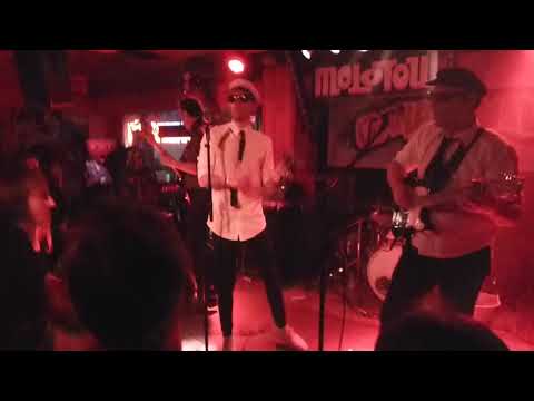 The Frantic Five - track 7 -  Garageville, Molotow, Hamburg, 13th. April 2018