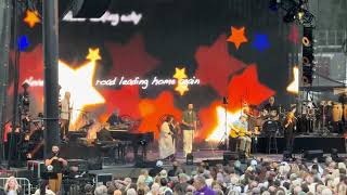 James Taylor ~ 06 My Traveling Star ~ 05-25-2025 live at Ste Michelle Winery in Woodinville, WA