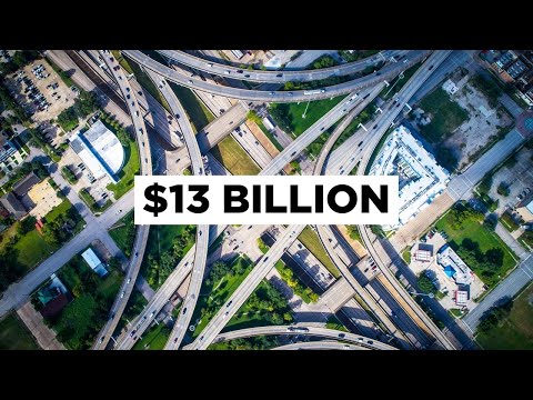 I-45 Rebuild: Progress or a City’s Undoing?