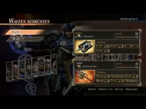 Let's Play Dynasty Warriors 8 [German/Chaos] part 106 Freier Modus Extra - Die schnellste Schlacht!