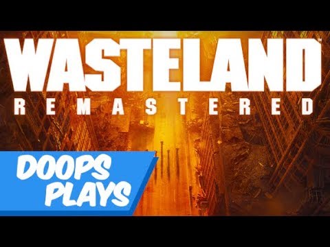 Gameplay de Wasteland Remastered