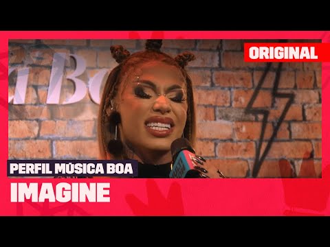 Grag Queen - Imagine (John Lennon) | Perfil Música Boa | Música Multishow