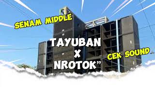 Download lagu Tayuban x nrotok” enak buat tes middle mp3 Download lagu Tayuban x nrotok” enak buat tes middle mp3
