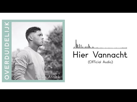 Video thumbnail for Hier Vannacht