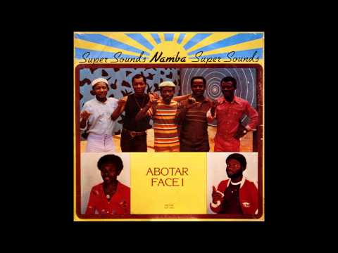 Super Sounds Namba - Wofa Woho