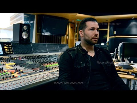 Steven Slate interview at Air Studios