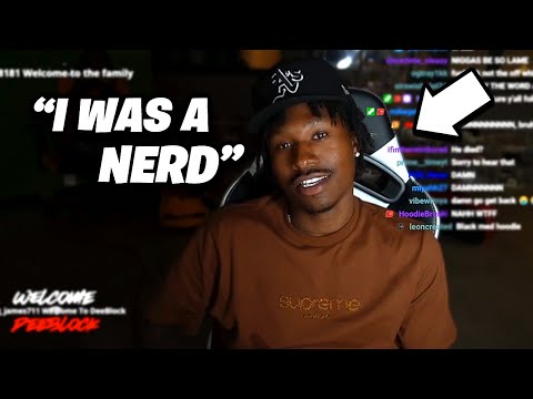 Duke Dennis Tells Story Time About Him Being A Nerd As A Kid & And Why He Started Getting Girls 😭😂