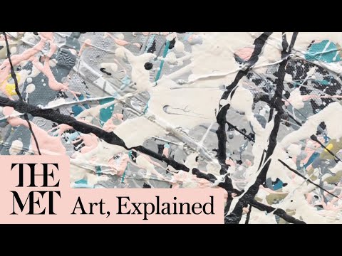 How to understand a Jackson Pollock painting | Art, Explained