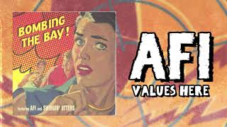 AFI - VALUES HERE (From "Bombing The Bay!") [HQ] [DOWNLOAD LINK IN DESCRIPTION]