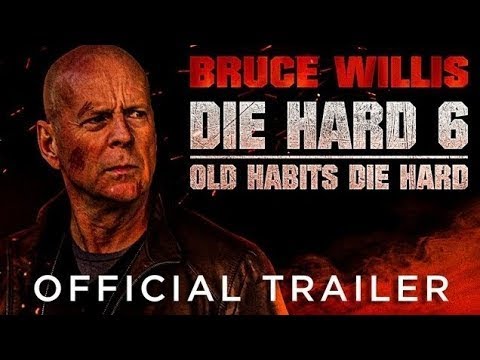 Die Hard 6 (2025) - First Teaser Trailer | Bruce Willis