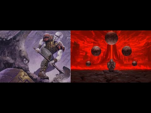 MTGPL Presents - Saturday Webcam Legacy Tournament Feature Match Entombsday vs Doomsday