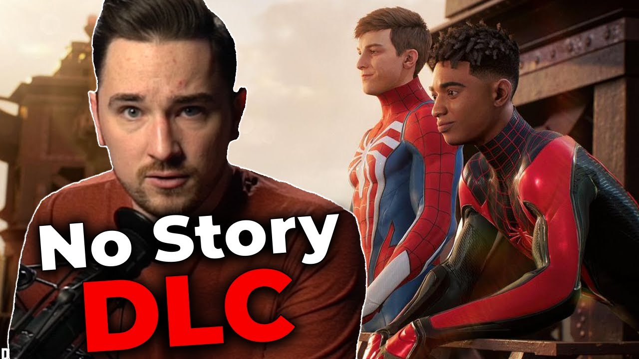 Spider-Man 2 Will Not Be Getting Story DLC - Luke Reacts