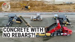 Roller Compacted Concrete - What is it?