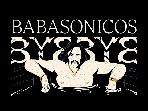 Babasonicos - BYE BYE (Video Oficial)