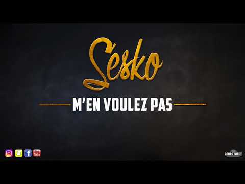 SESKO - M'en voulez pas (AUDIO)