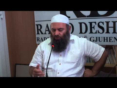 Dhikri në Ramazan - Hoxhë Bekir Halimi