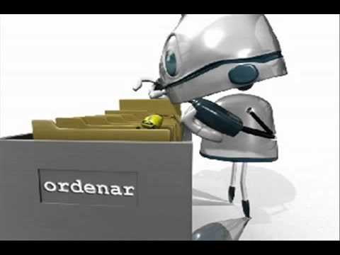 verb bot ordenar