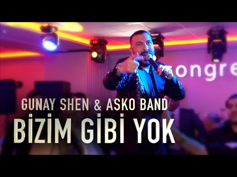 Gunay Shen & Asko Band - Bizim Gibi Yok / Гюнай Шен & Аско бенд - Бизим Гиби Йок