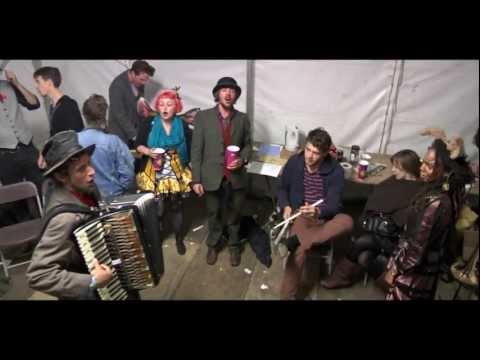 Tankus the Henge - 'The Deviationist Society' (Bestival 2012)