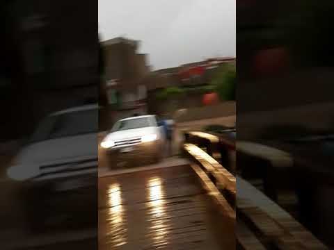 Maltempo a Fluminimaggiore