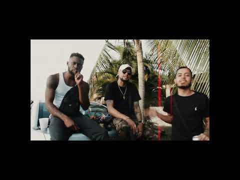 Mad Junia x Galan x Kolo Bang - Quieren War (OFFICIAL VIDEO)
