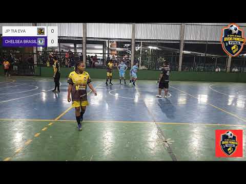 6ª COPA DE BASE JOVENS PROMESSAS FUTSAL 2025 (SUB 09) - JP TIA EVA X FUNLEC (FASE DE GRUPO)