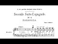 Albéniz: Zaragoza (Suite española Op.97 No. 2) - Alicia de Larrocha, 1962 - Turnabout TV 34775