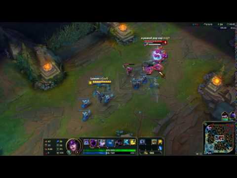 Syndra q, E/W/Q Combo