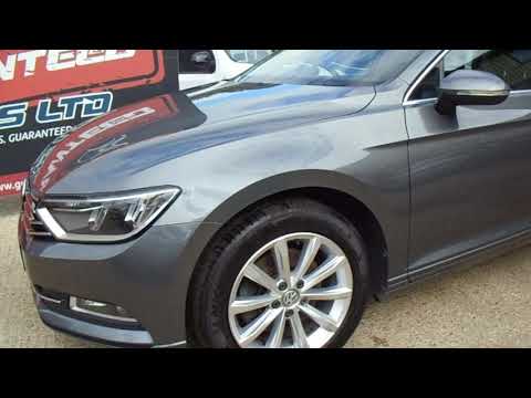 VW Passat 2.0 TDi Estate SE Business £177 per month NO deposit