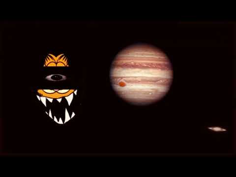 Planeta garfield parte 1/terror analógico