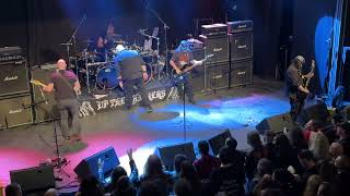 Feel the Blade - Liege Lord, UTH Legacy, Athens 13.03.2026