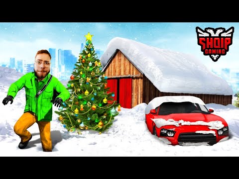 GTA 5 SHQIP - Erdh Bora e Parë !! - SHQIPGaming