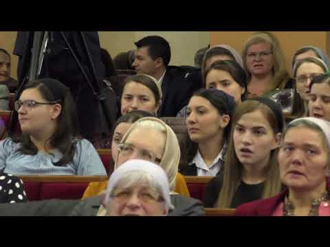 Corul bărbătesc al bisericii Betania -”Să nu merg după un străin”