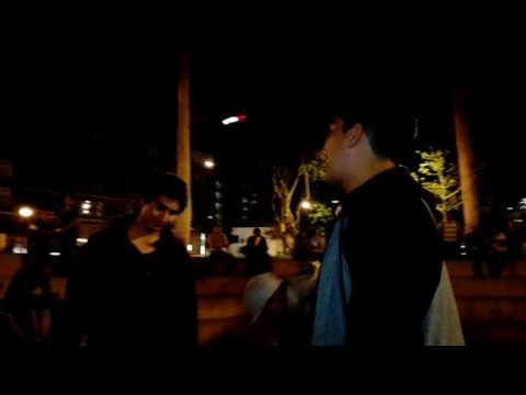 ZORT vs KODRIN (PARQUE KENNEDY) TEMÁTICA - FULERAS