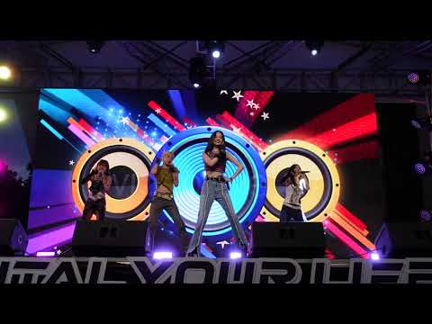 C0407 RedSpin - " FANZONE "   DIGITAL YOUR LIFE 2022 @ Siam Paragon