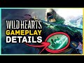 Wild Hearts Gameplay Details - Crossplay, Monsters, Multiplayer & More!