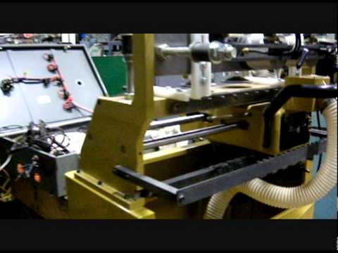 Powermatic DT-65 woodworking dovetailer 1phase dove tail machine