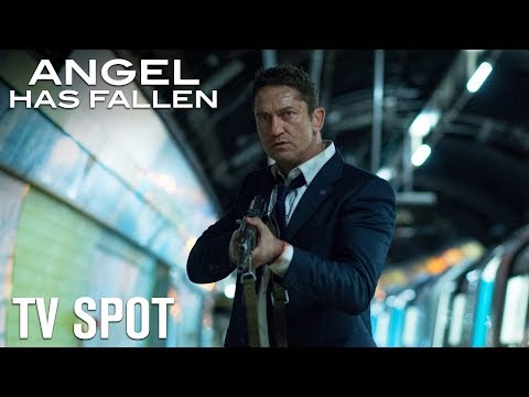 You won't find him, he'll find you #AngelHasFallen